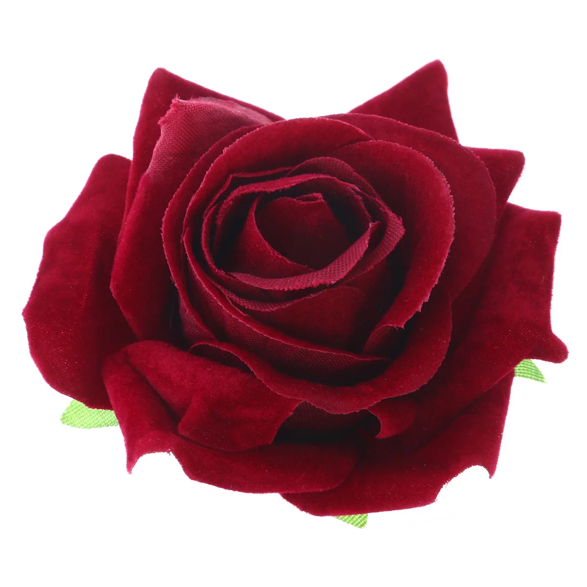 2 in 1 Artificial Big Rose Flower Hairpin Hair Clips Flower Brooch for Women Party
2 in 1 Artificial Big Rose Flower Hairpin Hair Clips Flower Brooch for Women Party