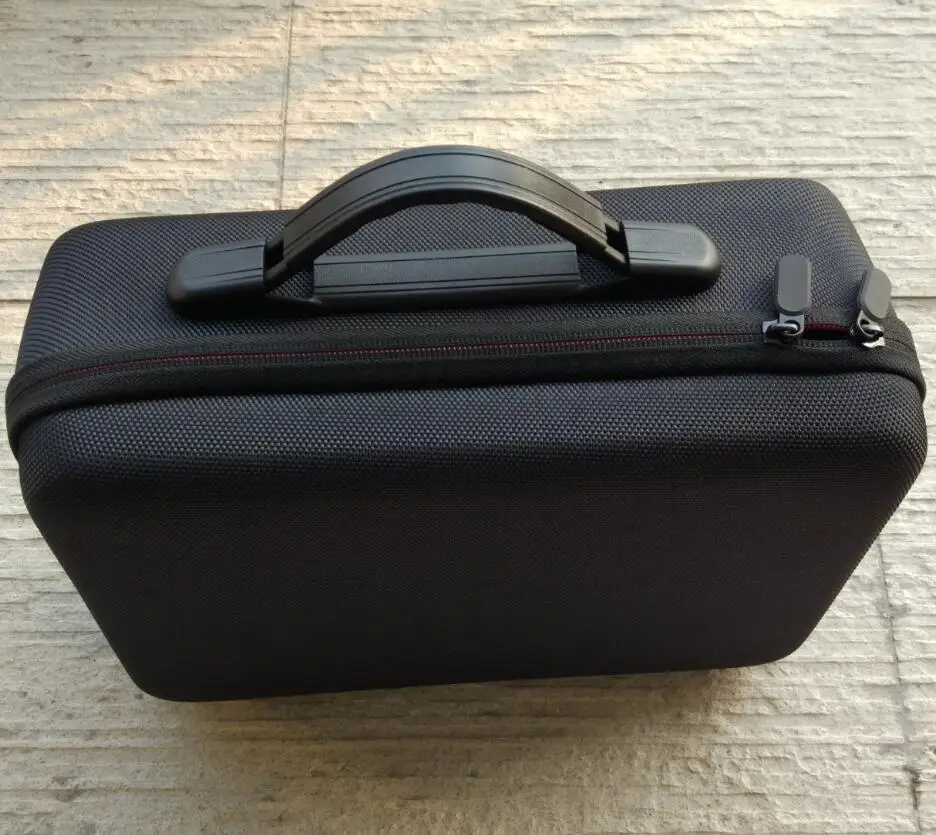 light weight plastic tool box portable Handheld Suitcase for DJI MAVIC PRO drones
light weight plastic tool box portable Handheld Suitcase for DJI MAVIC PRO drones