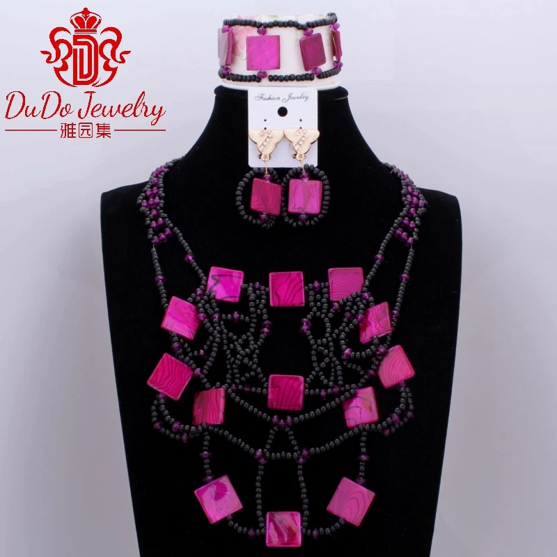 2017 Dubai Purple And Black Jewelry Set Animal African Nigerian Crystal Wedding Jewelry Christmas Costume Jewellery Fashionable 
2017 Dubai Purple And Black Jewelry Set Animal African Nigerian Crystal Wedding Jewelry Christmas Costume Jewellery Fashionable