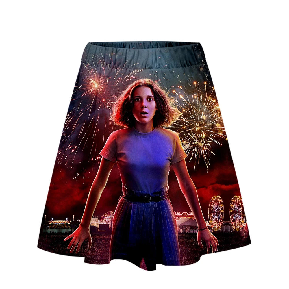 Stranger Things 3D Printed Women Skirt Fashion Streetwear Short Skirts 2019 Hot Sale Girls Casual Streetwear Summer Wear
Stranger Things 3D Printed Women Skirt Fashion Streetwear Short Skirts 2019 Hot Sale Girls Casual Streetwear Summer Wear