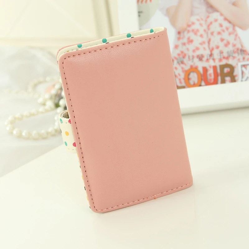 SMILEY SUNSHINE 20 card slots matte women business card holders fashion candy color credit card wallet bank card case ID holders
SMILEY SUNSHINE 20 card slots matte women business card holders fashion candy color credit card wallet bank card case ID holders