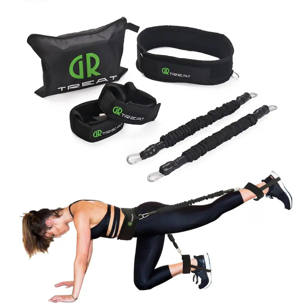 Procircle Booty Exercise Belt Fitness Summer Beach Equipment Resistance Belt Band for Lift & Tone Your Perfect Butt and Shed Fat
Procircle Booty Exercise Belt Fitness Summer Beach Equipment Resistance Belt Band for Lift & Tone Your Perfect Butt and Shed Fat