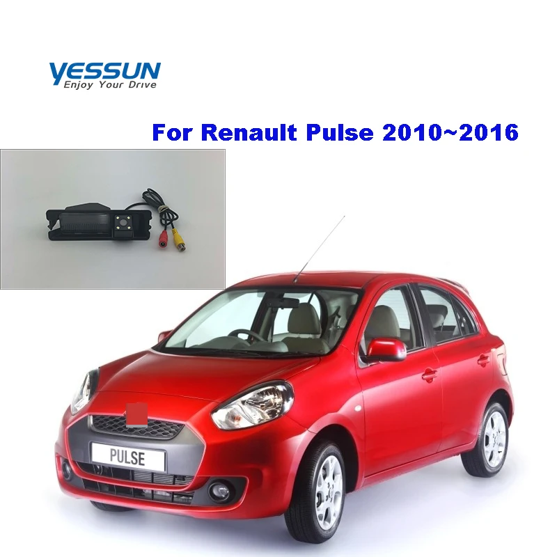 Yessun car reverse camera For Renault Pulse 2010~2016 Rear View camera Parking Assistance license plate Camera backup
Yessun car reverse camera For Renault Pulse 2010~2016 Rear View camera Parking Assistance license plate Camera backup