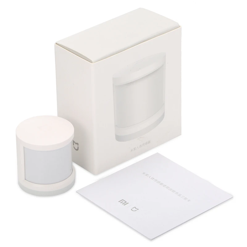 Оригинальный Xiaomi Mijia IR интеллектуальный датчик человеческого тела Умный
