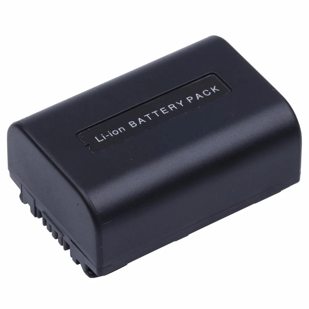 4 шт. Probty NP-FV50 NP FV50 батарея для Sony HDR-CX580E CX700E CX760E CX360E PJ10E PJ30E HDR-XR350E XR550E XR260E XR150E камера |