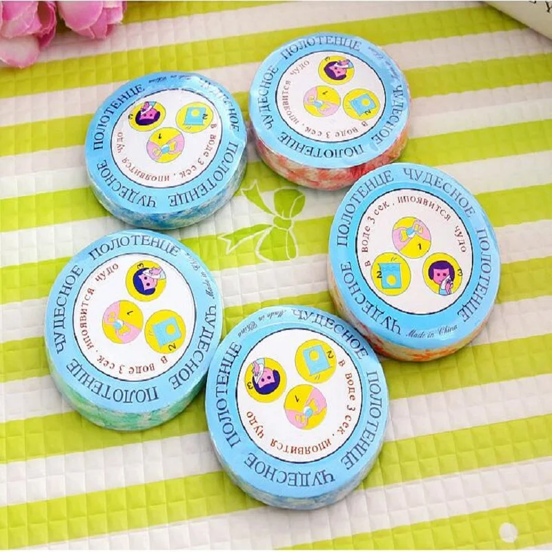 UBRUSH New Towel Compressed Disposable 30*25cm For Travel Hotel No-Woven Fabric Easy To Use Out Side Easy To Carry Face Towels
UBRUSH New Towel Compressed Disposable 30*25cm For Travel Hotel No-Woven Fabric Easy To Use Out Side Easy To Carry Face Towels