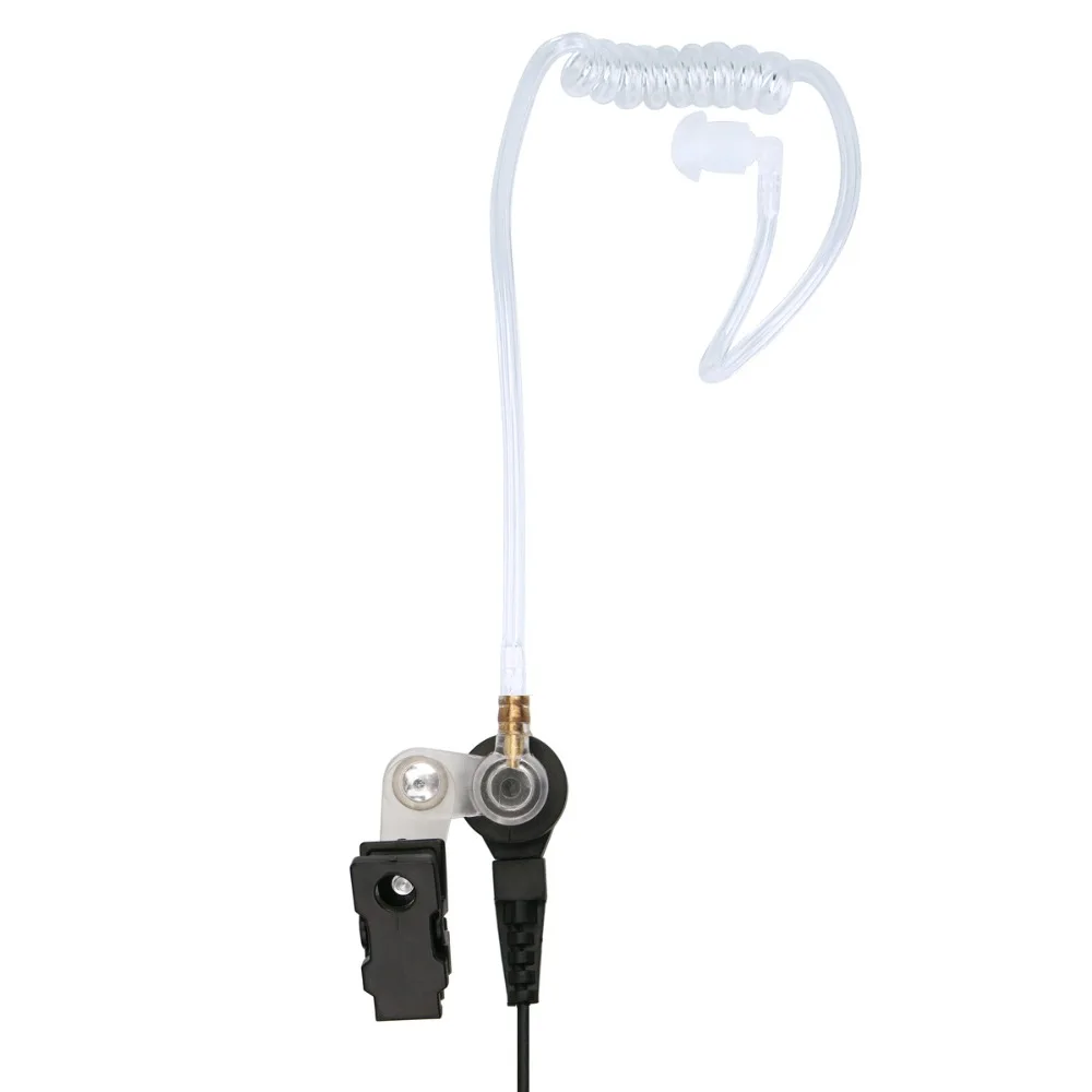 5pcs Retevis 2 Pin Acoustic Tube Earpiece for Kenwood BAOFENG UV-5R BF-888S Retevis H777 HYT Walkie Talkie C9010A
5pcs Retevis 2 Pin Acoustic Tube Earpiece for Kenwood BAOFENG UV-5R BF-888S Retevis H777 HYT Walkie Talkie C9010A