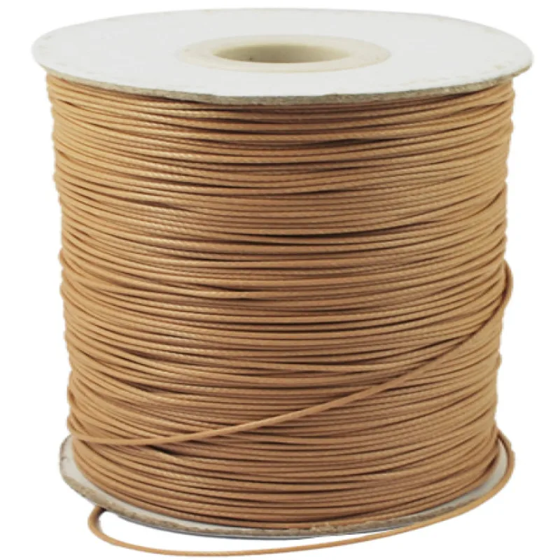 185yard/roll 1.0mm Pandahall Waxed Polyester Cord Gray Stringing Material Findings for DIY Necklace Bracelet Jewelry Making | Украшения и