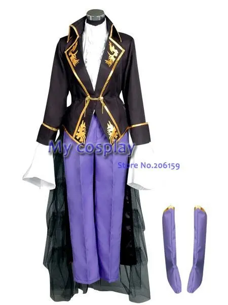 Japanese Anime action figure Vocaloid Cosplay Gackpoid Convention cheap cosplay jacket clothes halloween costume for men
Japanese Anime action figure Vocaloid Cosplay Gackpoid Convention cheap cosplay jacket clothes halloween costume for men