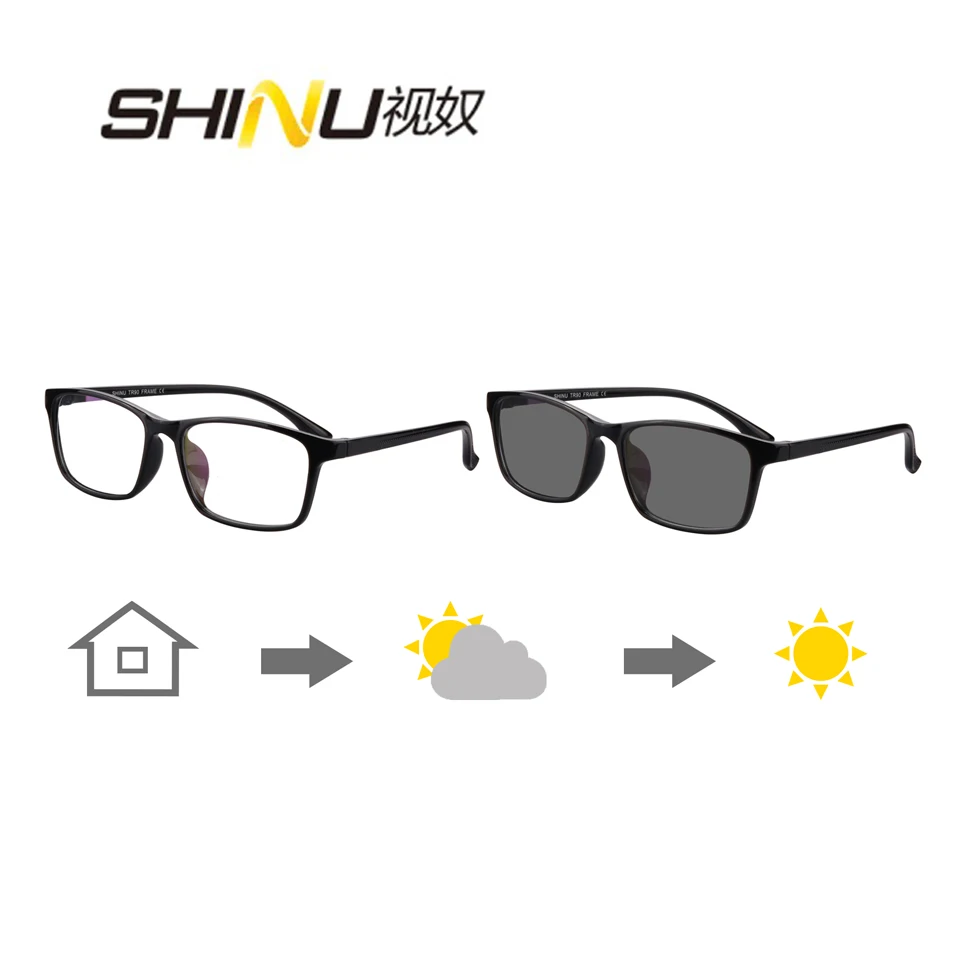 Men's reading glasses blue light glasses Photochromic Reading Glasses Oculos De Grau Men Cutsotm Diopter Spectacles Eyewear
Men's reading glasses blue light glasses Photochromic Reading Glasses Oculos De Grau Men Cutsotm Diopter Spectacles Eyewear