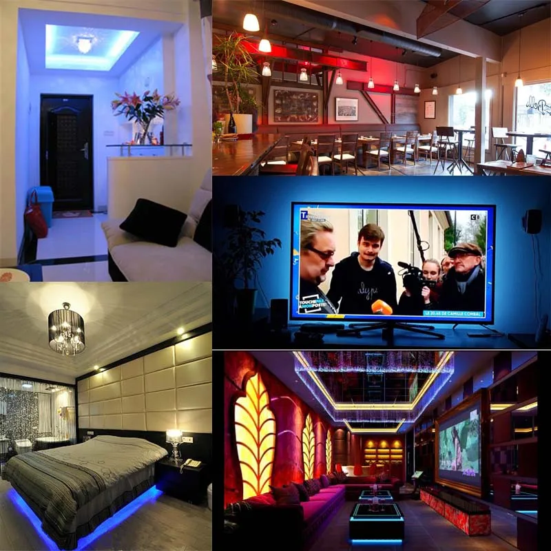 DC 12V 2835 LED Strip Led Light 180LED/M Tape RGB non-waterproof RGB Led Lamp Diode Flexible TV Backlight cold white/warm white
DC 12V 2835 LED Strip Led Light 180LED/M Tape RGB non-waterproof RGB Led Lamp Diode Flexible TV Backlight cold white/warm white