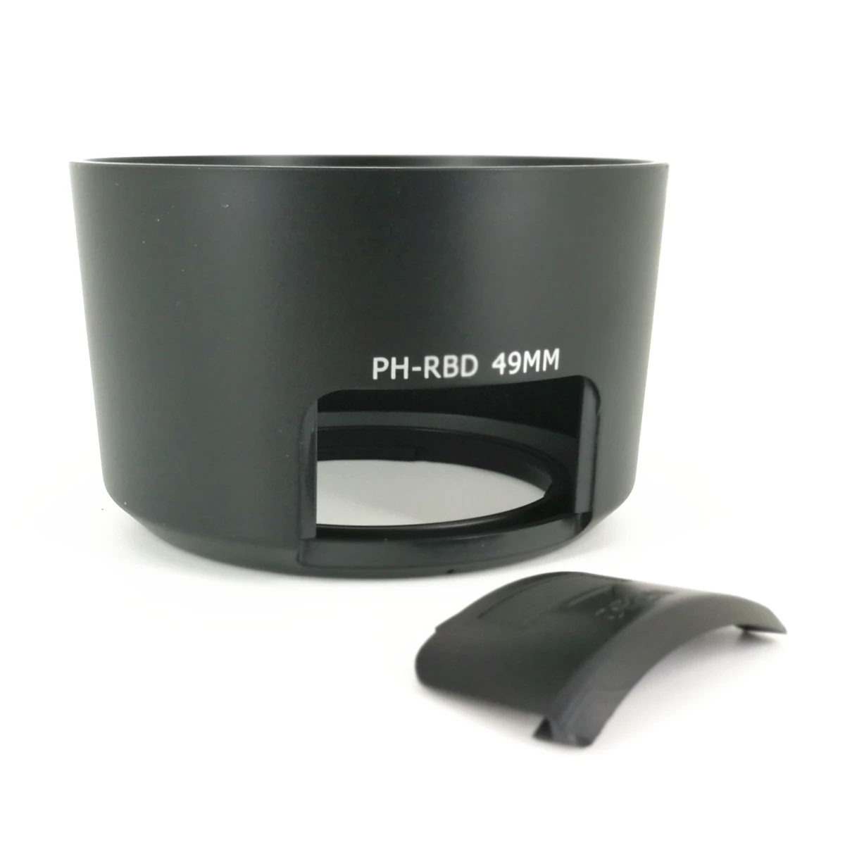 Lens Hood Sunshade replace PH-RBD 49mm for smc Pentax-DA 50-200mm f/4-5.6 ED WR / Pentax SMC DA 50-200 mm F4-5.6 ED WR Zoom RBD
Lens Hood Sunshade replace PH-RBD 49mm for smc Pentax-DA 50-200mm f/4-5.6 ED WR / Pentax SMC DA 50-200 mm F4-5.6 ED WR Zoom RBD