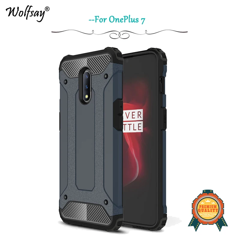 OnePlus 7 Case Luxury Silm Shockproof Armor Rubber Silicone Hard PC Phone Case For OnePlus 7 Back Cover For OnePlus 7 1+7 Fundas
OnePlus 7 Case Luxury Silm Shockproof Armor Rubber Silicone Hard PC Phone Case For OnePlus 7 Back Cover For OnePlus 7 1+7 Fundas