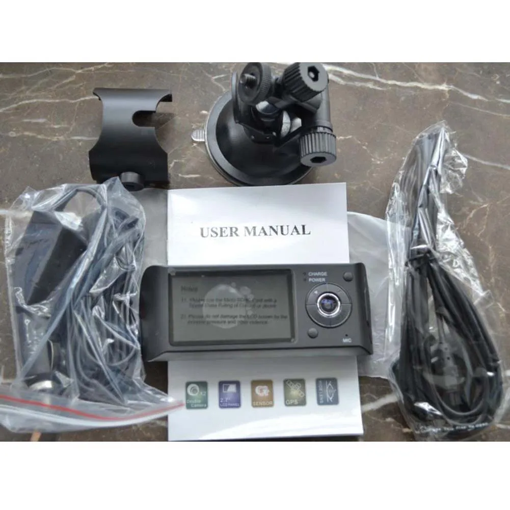

BEESCLOVER 1080 P DVR X3000 Kanzler R300 Auto Kamera Dash Cam 2,7 zoll GPS DVRS 140 Grad G-sensor video Recorder G Sensor r30