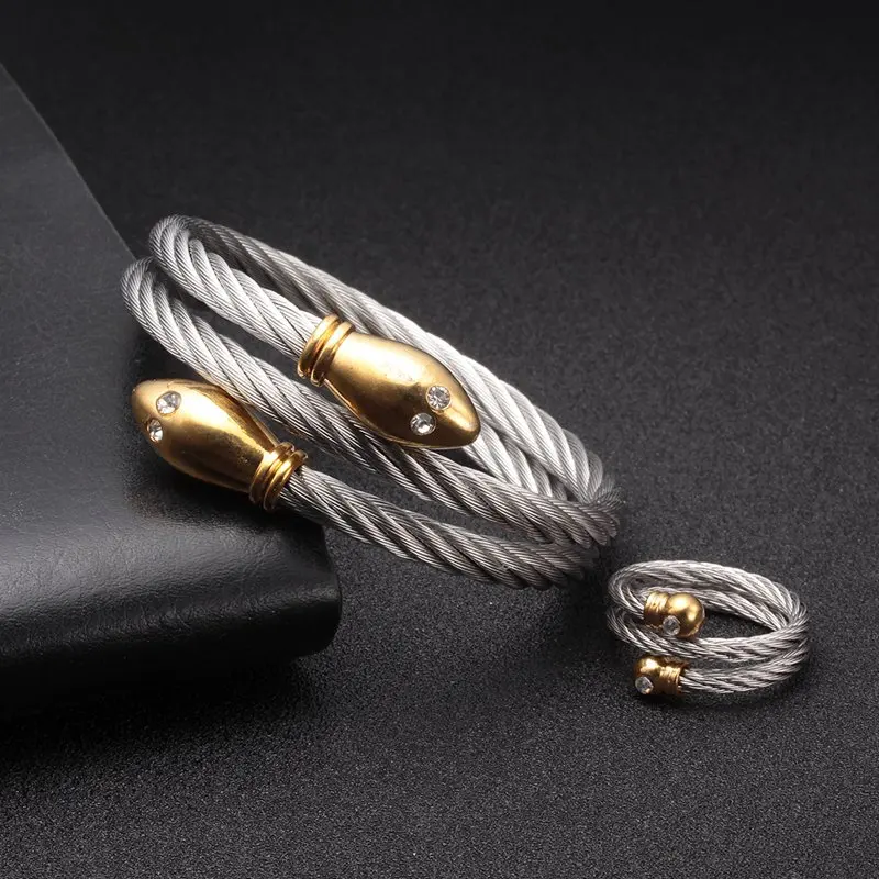 Luxury Brand Silver Snake Chain Link Charm Men Women Bangles Jewelry Punk Stainless Steel female Sporty Wrap Bracelets
Luxury Brand Silver Snake Chain Link Charm Men Women Bangles Jewelry Punk Stainless Steel female Sporty Wrap Bracelets