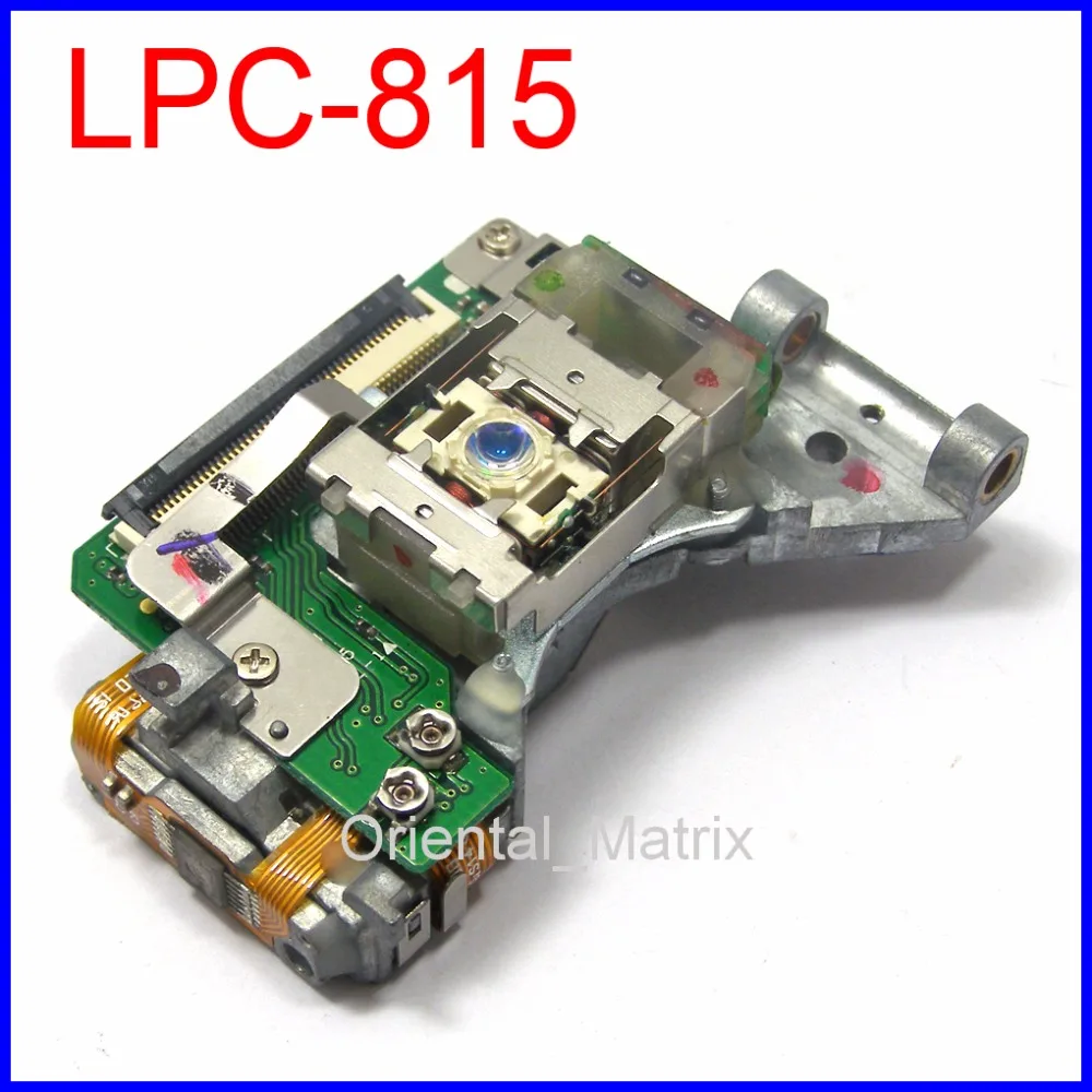 LPC-815 / LPC815 / 815 Recordable Optical Drive Pickup Laser Lens For LG H50 H55N H55L BD Player laser Lens Accessories
LPC-815 / LPC815 / 815 Recordable Optical Drive Pickup Laser Lens For LG H50 H55N H55L BD Player laser Lens Accessories