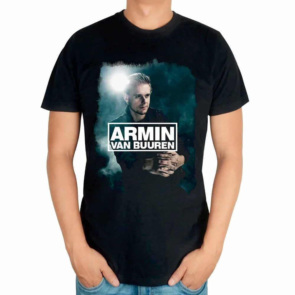 High Quality handsome mens clothing hipster Armin van Buuren shirt black Music poleras fitness camiseta Customize
High Quality handsome mens clothing hipster Armin van Buuren shirt black Music poleras fitness camiseta Customize