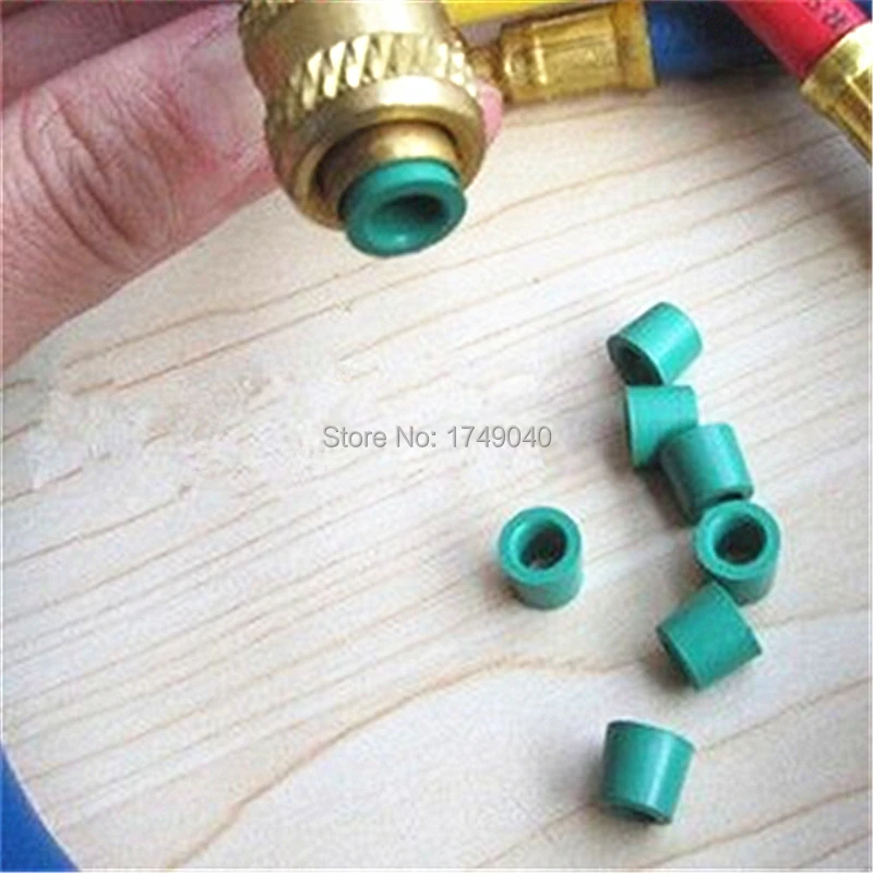 Universal Car Air-Conditioning A/C System Refrigeration Hose Adapter O-Ring Rubber Seals Grommet Gasket 10pcs Set
Universal Car Air-Conditioning A/C System Refrigeration Hose Adapter O-Ring Rubber Seals Grommet Gasket 10pcs Set