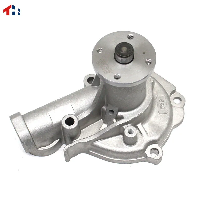 SMD303389 Water pump is suitable for the Great Wall HOVER H3 H5 WINGLE 3 WINGLE 5 4G63 4G64 4G69 petrol engine
SMD303389 Water pump is suitable for the Great Wall HOVER H3 H5 WINGLE 3 WINGLE 5 4G63 4G64 4G69 petrol engine