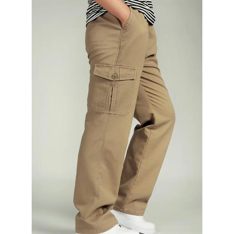 Autumn Winter Fat CASUAL PANTS Cotton Man Long pants Plus size Loose overalls Bib Overall Men Trousers XL 3XL 4XL 5XL 6XL
Autumn Winter Fat CASUAL PANTS Cotton Man Long pants Plus size Loose overalls Bib Overall Men Trousers XL 3XL 4XL 5XL 6XL