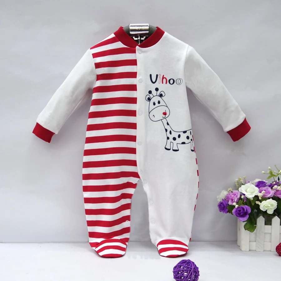 2021 pure cotton newborn boy romper baby girl clothes cute infant sleepwear winter spring hot kid long sleeve clothing suit
2021 pure cotton newborn boy romper baby girl clothes cute infant sleepwear winter spring hot kid long sleeve clothing suit