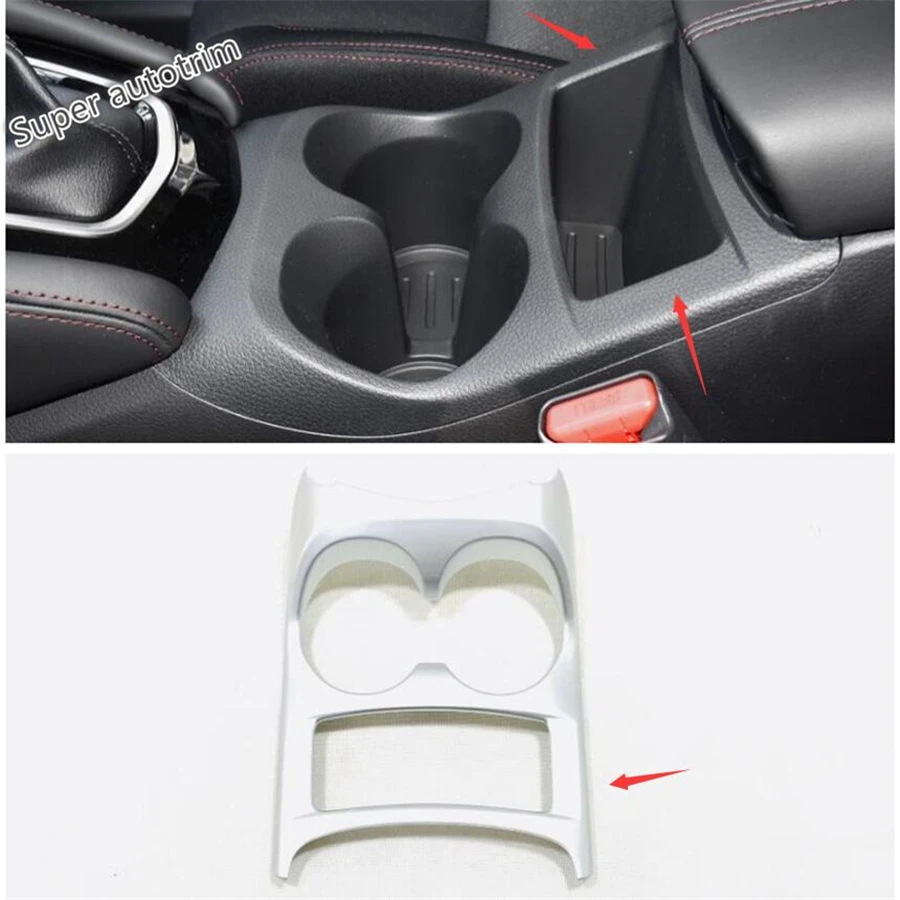 Lapetus Front Seat Cup Holder Water Bottle Drinks Cover Trim Accessories Interior Fit For Nissan Qashqai J11 2014 - 2020 ABS
Lapetus Front Seat Cup Holder Water Bottle Drinks Cover Trim Accessories Interior Fit For Nissan Qashqai J11 2014 - 2020 ABS