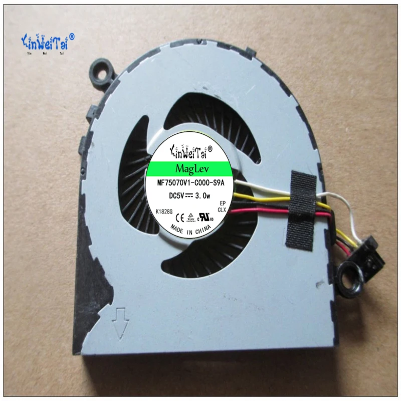 Cooling Fan FOR Dell Chromebook 11 CB1C13 EG50050S1-C440-S99 4CZM7FAWI10 0M46X2 M46X2 4CZM7FAW100 FFBF DFS170005000T FAN
Cooling Fan FOR Dell Chromebook 11 CB1C13 EG50050S1-C440-S99 4CZM7FAWI10 0M46X2 M46X2 4CZM7FAW100 FFBF DFS170005000T FAN