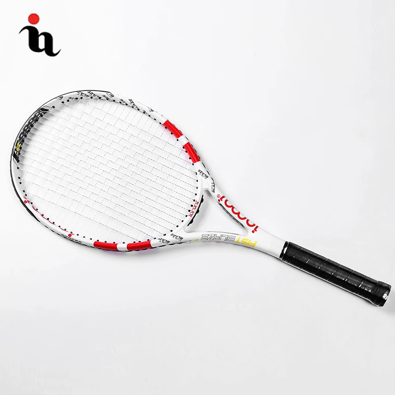 IANONI Raquetas De Tenis Profesionales углеродное волокно прочный уменьшить вибрацию средняя