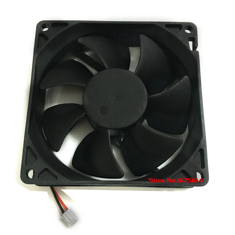 Новый оригинальный гидравлический подшипник TD9025LS 12 В 0 16 а 90 мм * 25 тихий