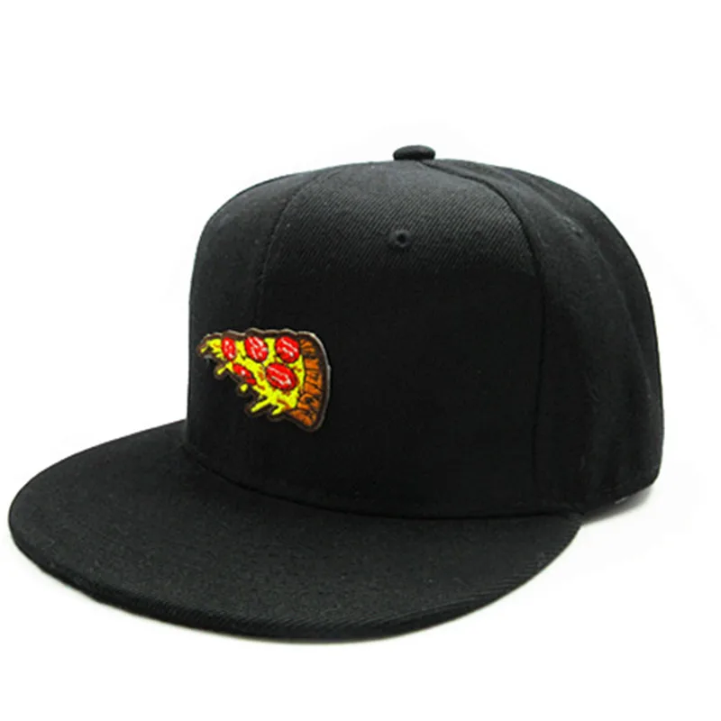 LDSLYJR Pizza embroidery cotton Baseball Cap hip-hop cap Adjustable Snapback Hats for men and women 145
LDSLYJR Pizza embroidery cotton Baseball Cap hip-hop cap Adjustable Snapback Hats for men and women 145