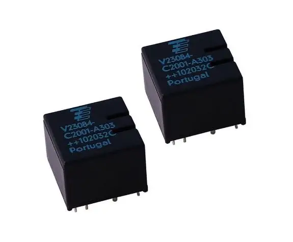 QTY 2 TYCO Genuine Relay V23084-C2001-A303 FOR BMW E46 3-Series M3 E83 X3 FOR Audi
QTY 2 TYCO Genuine Relay V23084-C2001-A303 FOR BMW E46 3-Series M3 E83 X3 FOR Audi