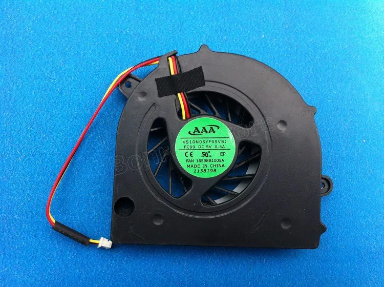 Genuine wholesale Price For Toshiba Satellite C670 C670D L770 L775D L775 C675 Cpu Cooling Fan 100% New (10 pcs/Lot)
Genuine wholesale Price For Toshiba Satellite C670 C670D L770 L775D L775 C675 Cpu Cooling Fan 100% New (10 pcs/Lot)