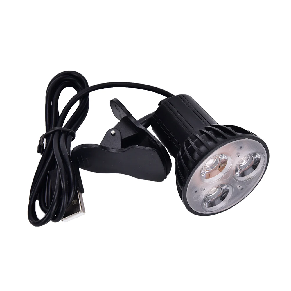 Portable Desk Reading Lamp 3 LED Flexible Clip On Book Light Super Bright USB Light For Laptop PC Notebook Home Lighting
Portable Desk Reading Lamp 3 LED Flexible Clip On Book Light Super Bright USB Light For Laptop PC Notebook Home Lighting