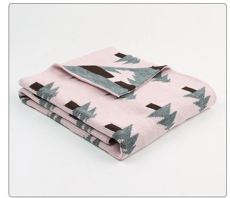 Baby Blankets Newborn Knitted Baby Swaddle Wrap Blanket Manta Bebe Infant Receiving Blanket Bed Crib Stroller Blanket Boy Girl
Baby Blankets Newborn Knitted Baby Swaddle Wrap Blanket Manta Bebe Infant Receiving Blanket Bed Crib Stroller Blanket Boy Girl