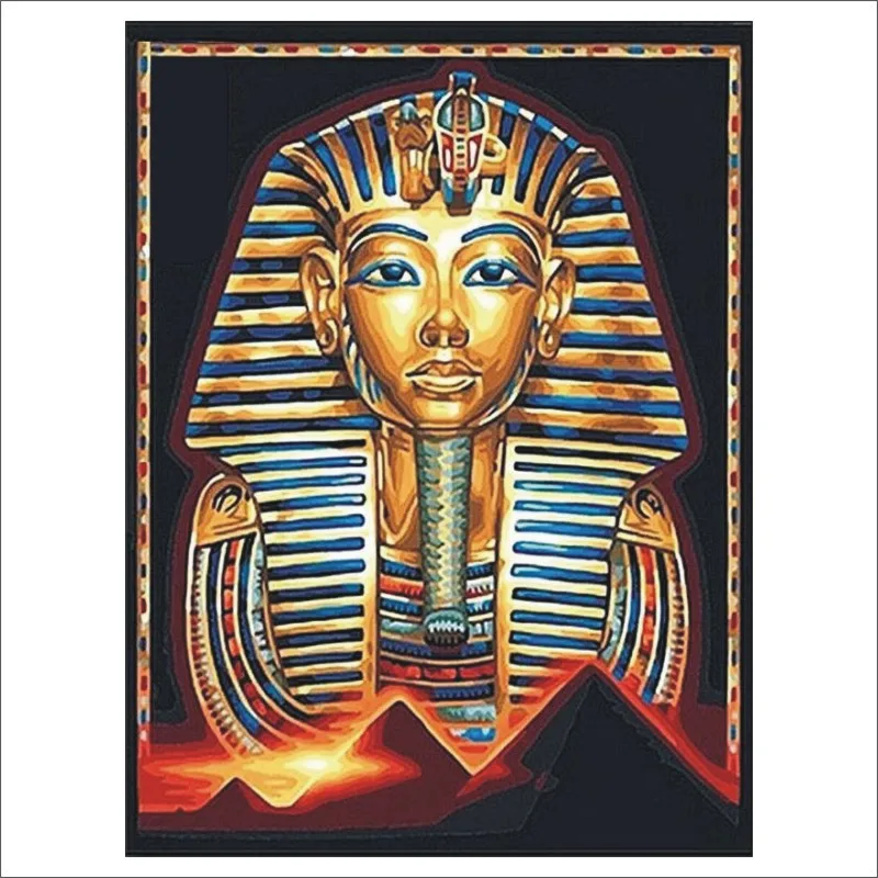 5D DIY Diamond Painting Egyptian Pharaoh Cross Stitch Full Square Drill Diamond Painting kit Sticker Home Decoration GiftsT286
5D DIY Diamond Painting Egyptian Pharaoh Cross Stitch Full Square Drill Diamond Painting kit Sticker Home Decoration GiftsT286