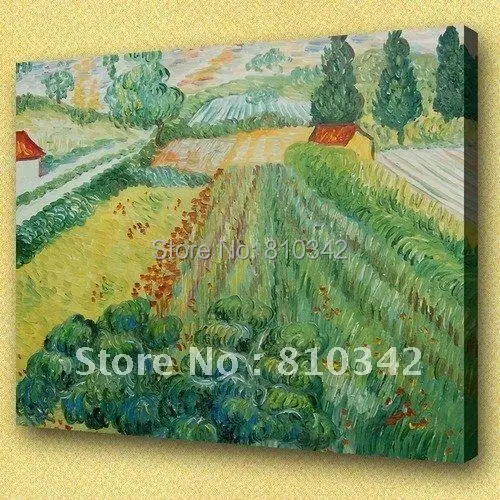Van Gogh oil painting Impression art paintings for corridor wall decor oil paint U2VG17
Van Gogh oil painting Impression art paintings for corridor wall decor oil paint U2VG17