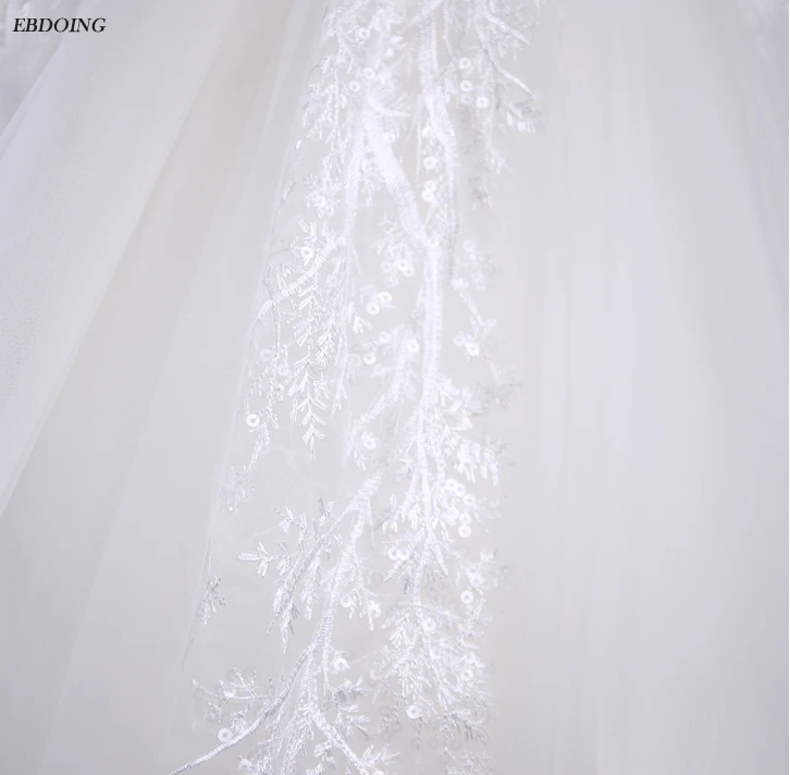 Real Photo Vestidos De Novia Ball Gown Wedding Dresses 2018 Scoop Neckline Half Sleeves Floor Length Lace UP Plus Size With Lace
Real Photo Vestidos De Novia Ball Gown Wedding Dresses 2018 Scoop Neckline Half Sleeves Floor Length Lace UP Plus Size With Lace