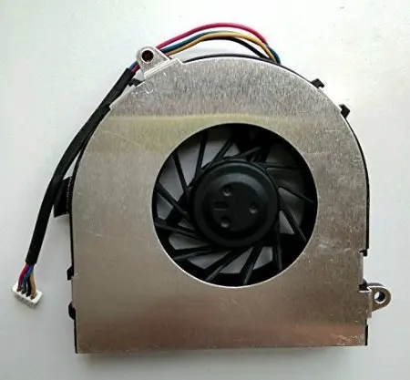SSEA New Laptop fan for ASUS Z37 Z37S U6 U6S U50 CPU cooling Fan KDB05105HB -9K61 (long line)
SSEA New Laptop fan for ASUS Z37 Z37S U6 U6S U50 CPU cooling Fan KDB05105HB -9K61 (long line)