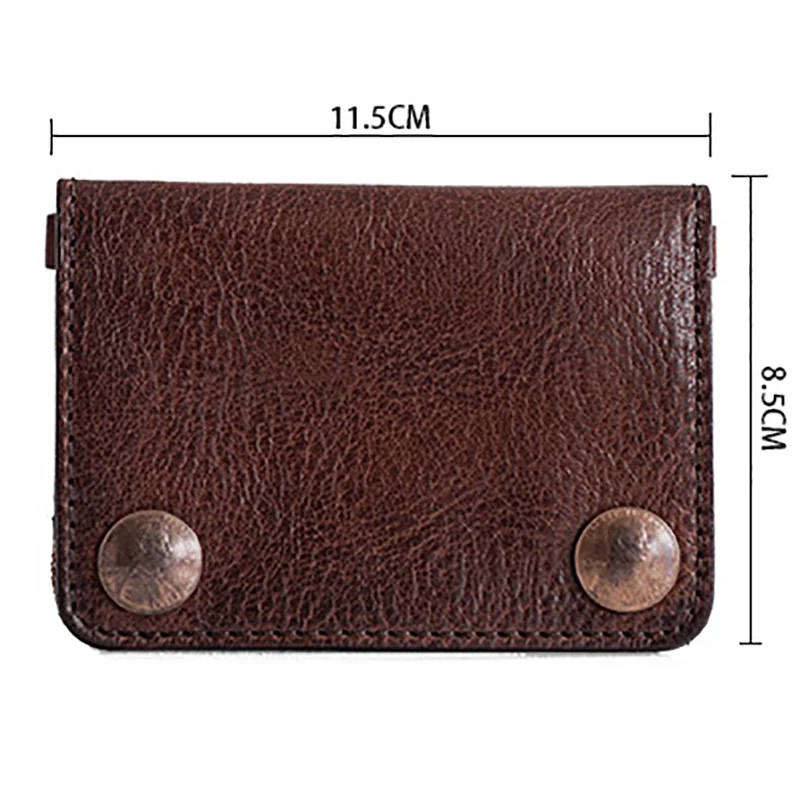 AETOO Head cowhide car key pack man Retro Leather card bag driver's License document pack
AETOO Head cowhide car key pack man Retro Leather card bag driver's License document pack