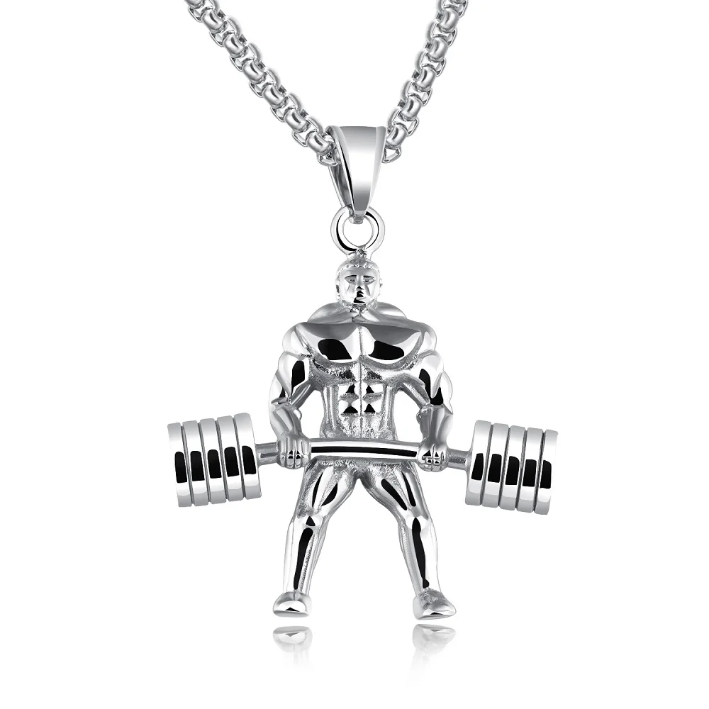 JHSL Male Men Statement Sports Necklace & Pendants Stainless Steel Black Silver Gold Color Fashion Jewelry Dropship Wholesale
JHSL Male Men Statement Sports Necklace & Pendants Stainless Steel Black Silver Gold Color Fashion Jewelry Dropship Wholesale