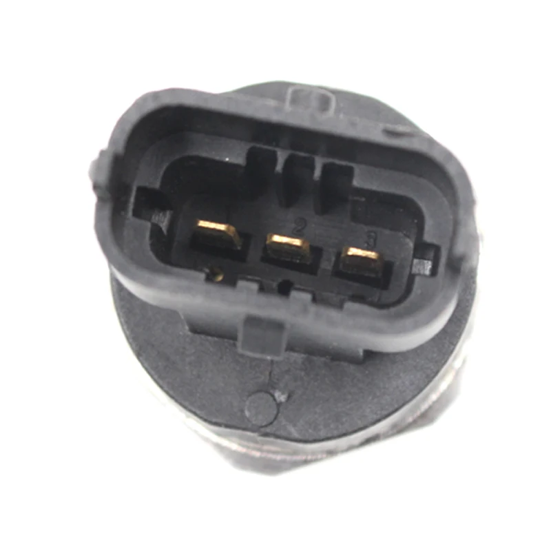 4 pcs/lot 0281002706 New 1800 Bar Fuel Rail Pressure Sensor For VOLVO for FIAT JACK for RENAULT 0281002903 0281002937
4 pcs/lot 0281002706 New 1800 Bar Fuel Rail Pressure Sensor For VOLVO for FIAT JACK for RENAULT 0281002903 0281002937