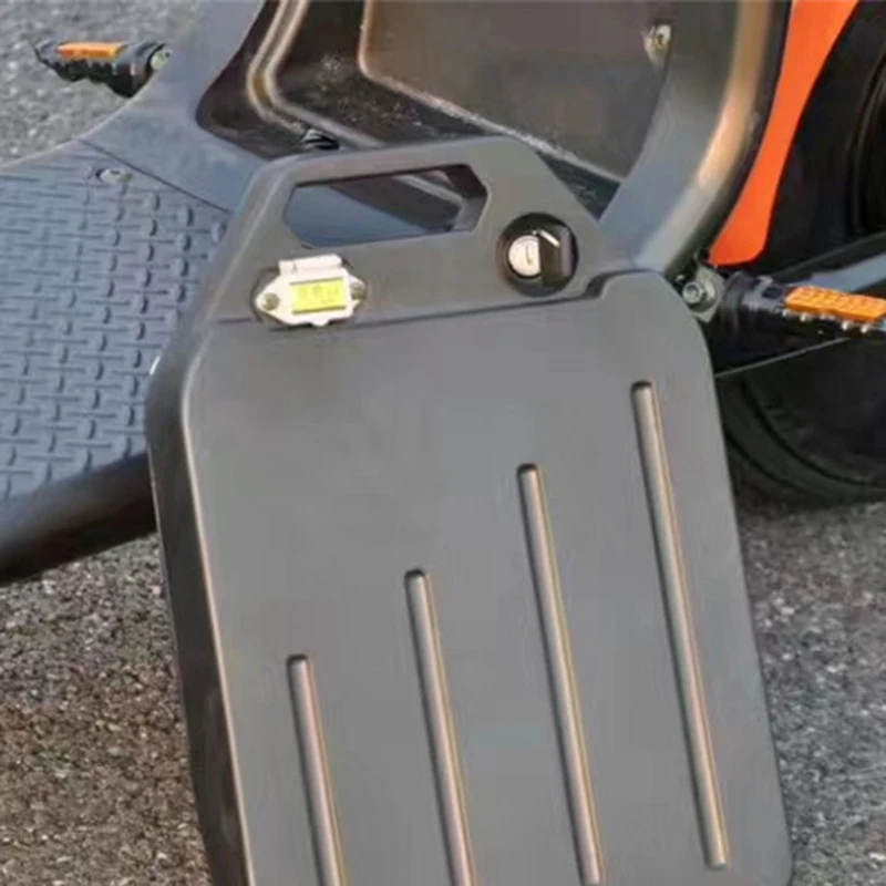 Electric Scooter Removable Battery Thickening Cushion Double Shock Absorption Seat | Автомобили и мотоциклы