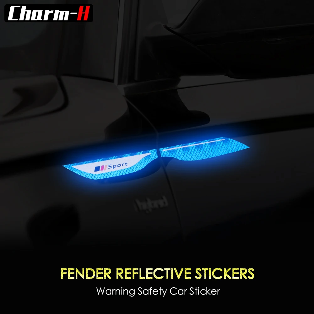 Reflective Safety Warning Signs Marking Tape for Audi a3 a4 a5 a6 c5 c6 c7 b6 b7 b8 q2 q3 q5 q7 Side Fender Emblem Badge Sticker
Reflective Safety Warning Signs Marking Tape for Audi a3 a4 a5 a6 c5 c6 c7 b6 b7 b8 q2 q3 q5 q7 Side Fender Emblem Badge Sticker