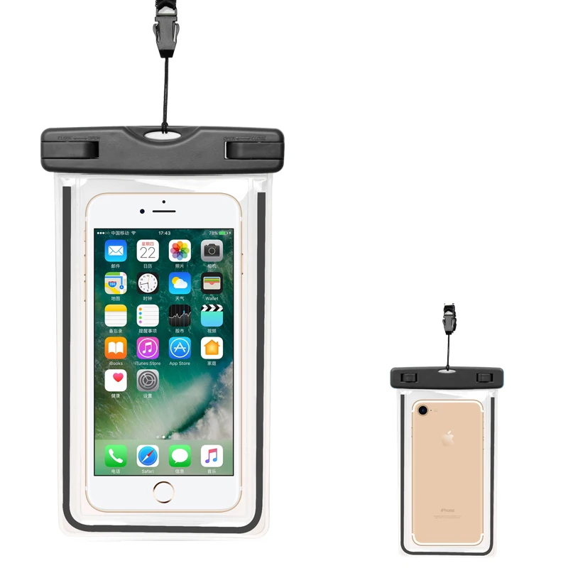 Waterproof Case For Smartphones For Xiaomi Mi A2 A1 Black Shark Water Cover Hang Dry Bag Pouch Xaomi Mi A2 A1 Redmi 5 plus 4 pro
Waterproof Case For Smartphones For Xiaomi Mi A2 A1 Black Shark Water Cover Hang Dry Bag Pouch Xaomi Mi A2 A1 Redmi 5 plus 4 pro