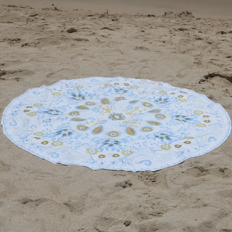 145x145 cm Round Mandala Beach shawl Tapestry Bedroom Hippie Yoga mat wall hanging Decoration
145x145 cm Round Mandala Beach shawl Tapestry Bedroom Hippie Yoga mat wall hanging Decoration