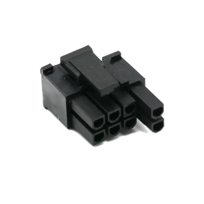 Angitu 4.2mm 5557 6+2pin GPU/PCIE Connector Black, White, Red 8(6+2)Pin PCIE Housing For PC modding
Angitu 4.2mm 5557 6+2pin GPU/PCIE Connector Black, White, Red 8(6+2)Pin PCIE Housing For PC modding