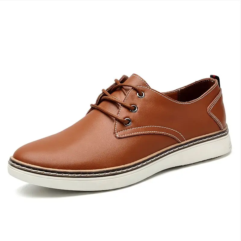 Big Size High Quality Men Leather Shoes Fashion Casual Mens Shoes Luxury Brand Designer Men Shoes Leather Male Flats886
Big Size High Quality Men Leather Shoes Fashion Casual Mens Shoes Luxury Brand Designer Men Shoes Leather Male Flats886