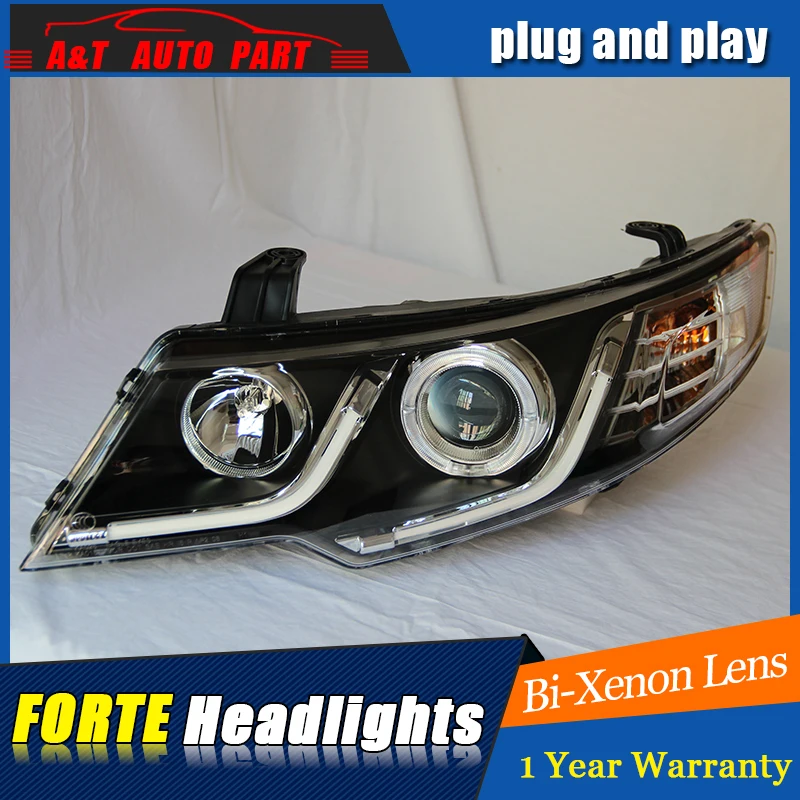 Auto Part Styling For Kia Forte headlights 2011-2014 For Kia Forte bi xenon lens h7 xenon
Auto Part Styling For Kia Forte headlights 2011-2014 For Kia Forte bi xenon lens h7 xenon