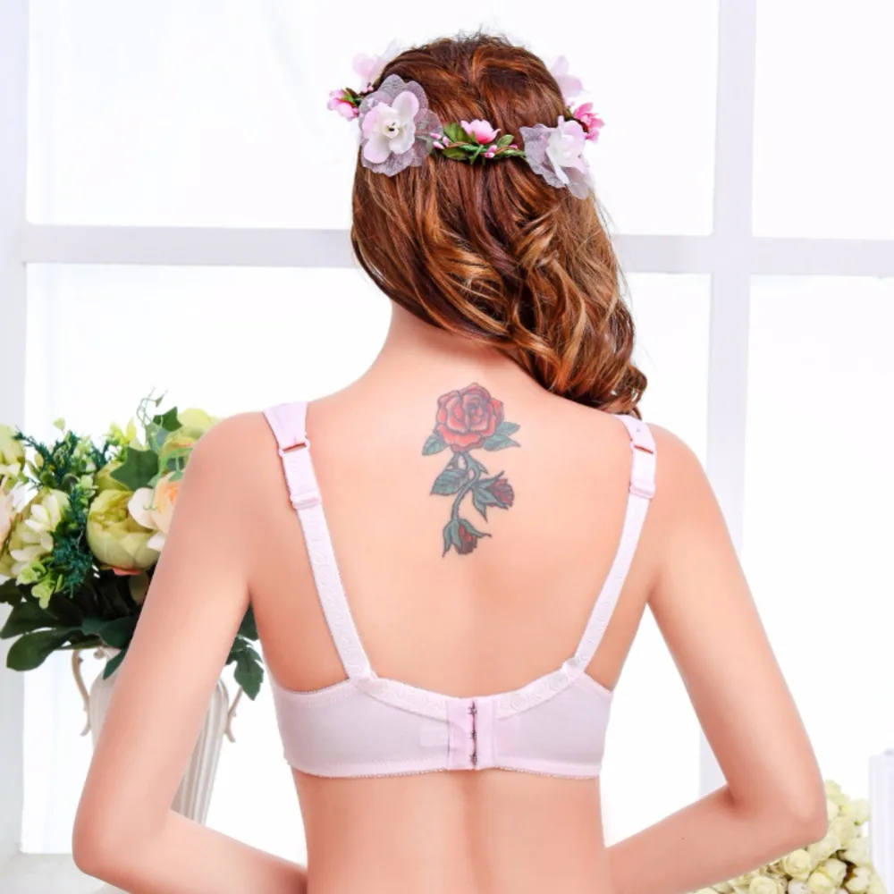 Maternity Clothes For Women Bra Feeding Cotton Nursing Bras Breastfeeding Cup 34-42B
Maternity Clothes For Women Bra Feeding Cotton Nursing Bras Breastfeeding Cup 34-42B