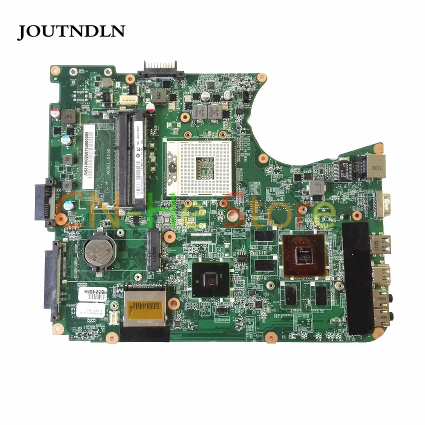 FOR TOSHIBA SATELLITE L750 L755 laptop motherboard A000080540 DABLGDMB8D0 REVD DDR3 w/ GT540M GPU
FOR TOSHIBA SATELLITE L750 L755 laptop motherboard A000080540 DABLGDMB8D0 REVD DDR3 w/ GT540M GPU